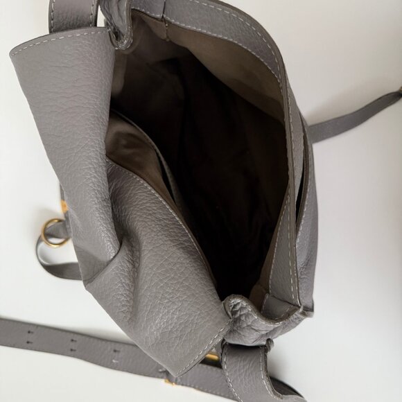 Chloé Marcie Small Saddle Bag - Picture 6 of 9